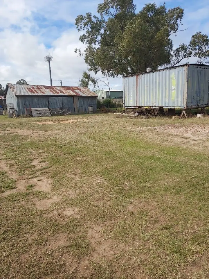 Second view of Homely land listing, 10 Osler Street, Meandarra QLD 4422