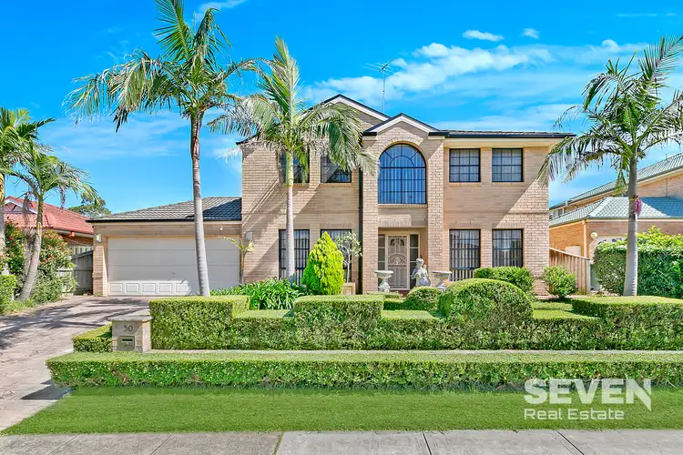 Main view of Homely house listing, 30 Marsden Avenue, Kellyville NSW 2155