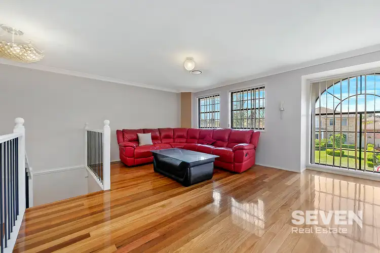 Fourth view of Homely house listing, 30 Marsden Avenue, Kellyville NSW 2155