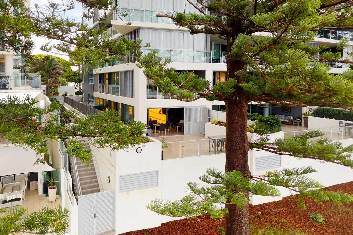 Main view of Homely apartment listing, 29/24 Prince Edward Parade, Redcliffe QLD 4020