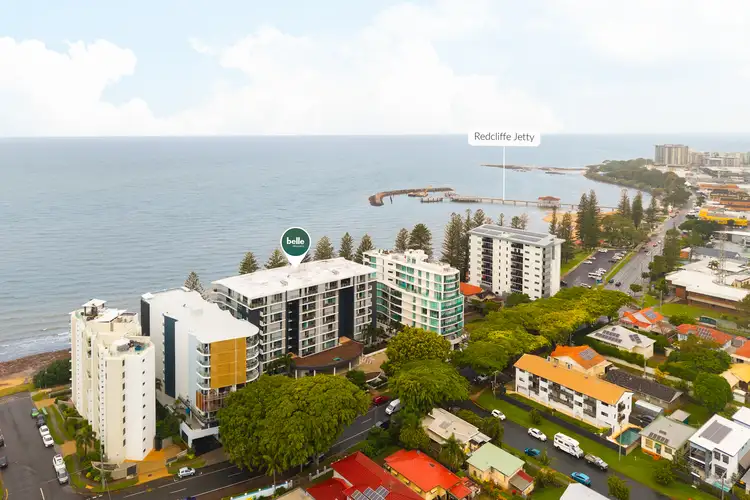 Second view of Homely apartment listing, 29/24 Prince Edward Parade, Redcliffe QLD 4020