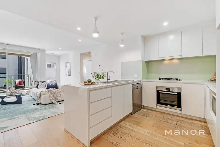 Second view of Homely apartment listing, 30/38 Lords Avenue, Asquith NSW 2077