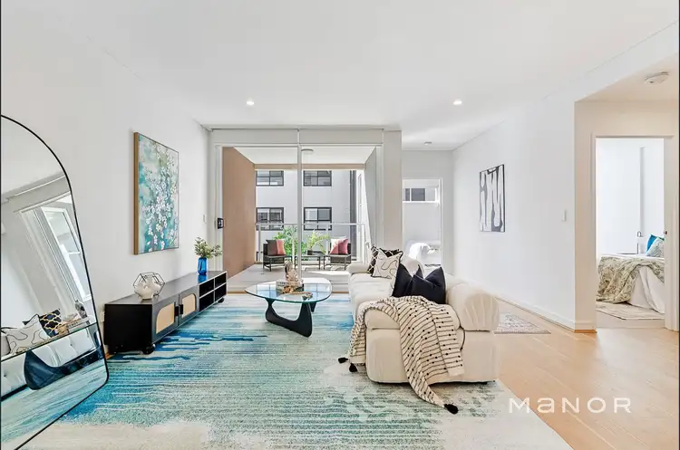 Third view of Homely apartment listing, 30/38 Lords Avenue, Asquith NSW 2077