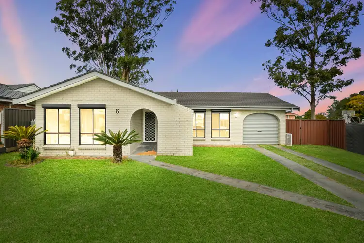 6 Fauna Road, Erskine Park NSW 2759