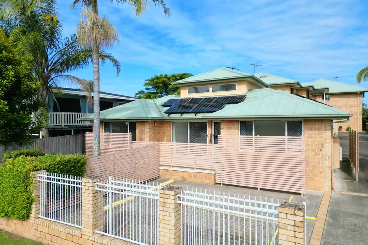 Main view of Homely unit listing, 1/18 Fifth Avenue, Bongaree QLD 4507