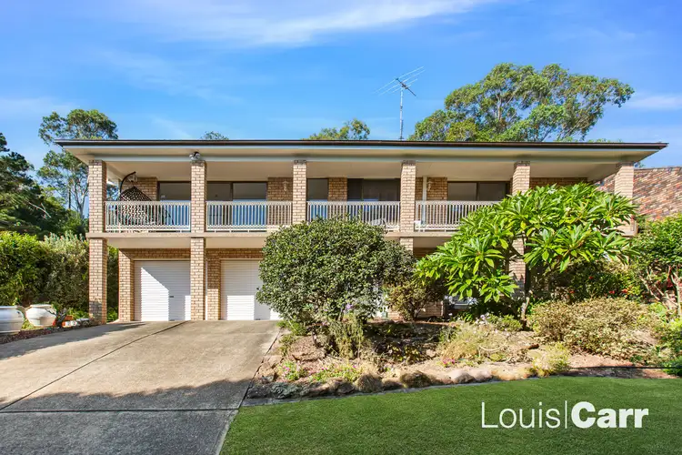 Main view of Homely house listing, 17 Oratava Avenue, West Pennant Hills NSW 2125