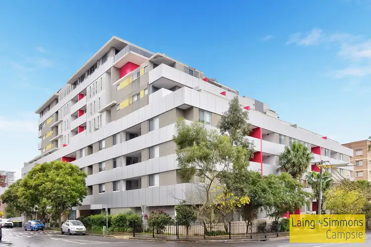 A3018/1-3 Belmore Street, Burwood NSW 2134