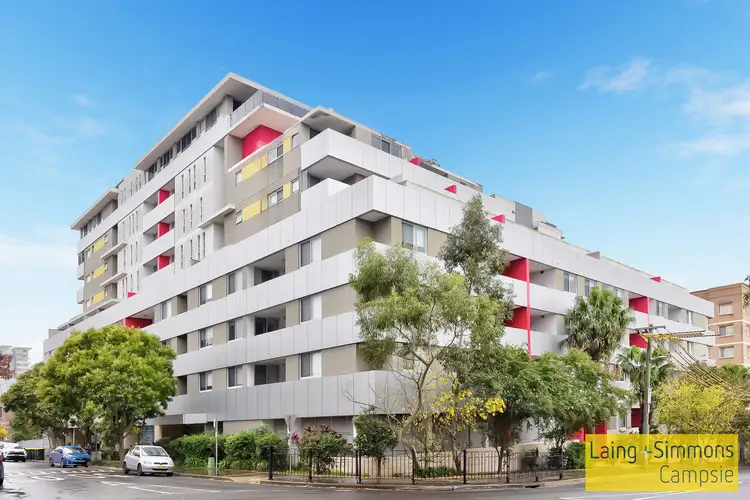 Main view of Homely apartment listing, A3018/1-3 Belmore Street, Burwood NSW 2134
