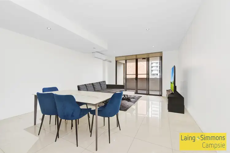 Second view of Homely apartment listing, A3018/1-3 Belmore Street, Burwood NSW 2134