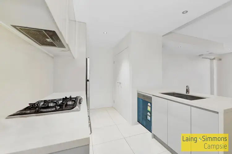 Third view of Homely apartment listing, A3018/1-3 Belmore Street, Burwood NSW 2134