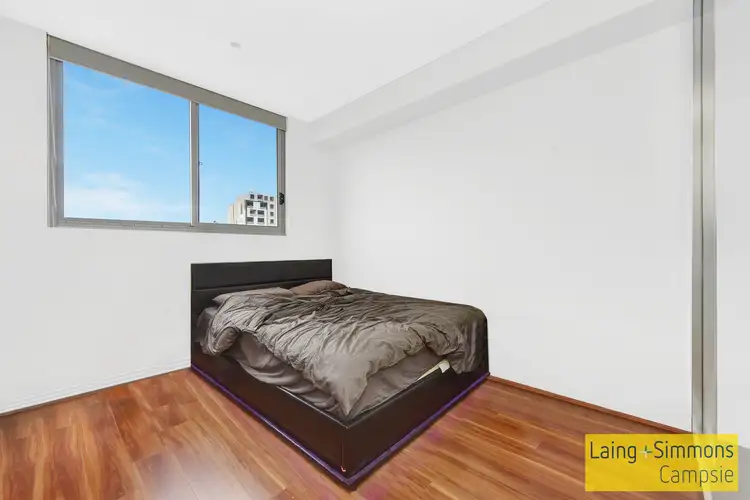 Fourth view of Homely apartment listing, A3018/1-3 Belmore Street, Burwood NSW 2134