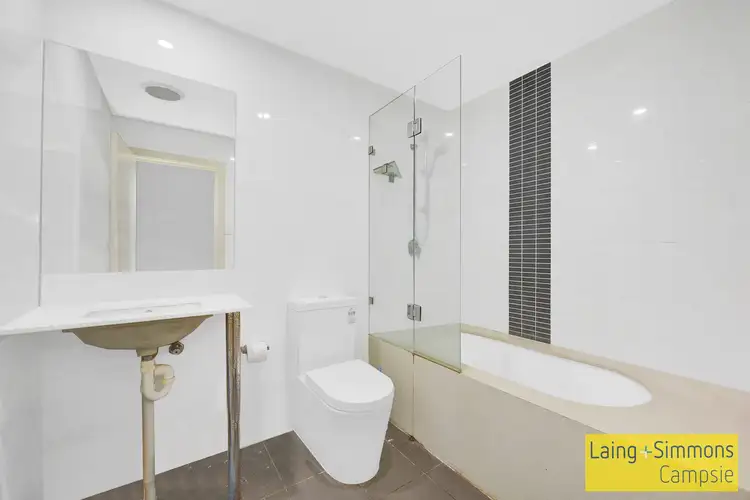 Sixth view of Homely apartment listing, A3018/1-3 Belmore Street, Burwood NSW 2134