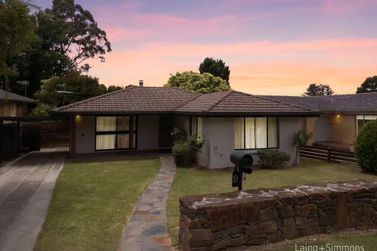 Main view of Homely house listing, 9 McKeon Avenue, Armidale NSW 2350