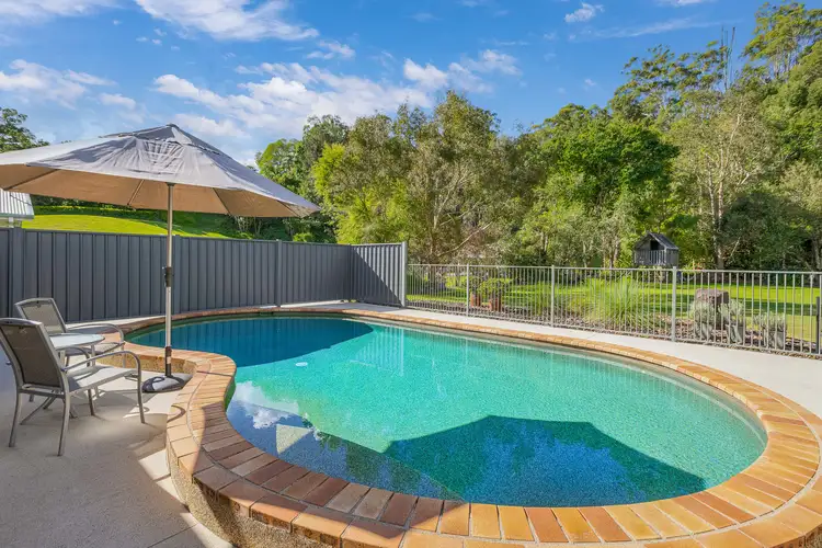 Third view of Homely house listing, 8 Kyndalyn Court, Nunderi NSW 2484