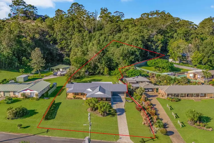 Fifth view of Homely house listing, 8 Kyndalyn Court, Nunderi NSW 2484