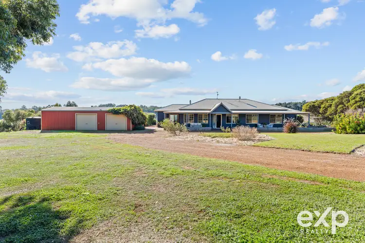 Fourth view of Homely house listing, 12 Dexter Rise, Bridgetown WA 6255
