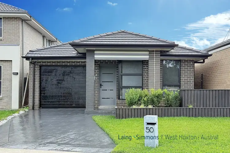 50 Crusader Street, Austral NSW 2179
