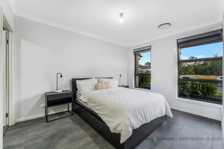 Second view of Homely house listing, 50 Crusader Street, Austral NSW 2179