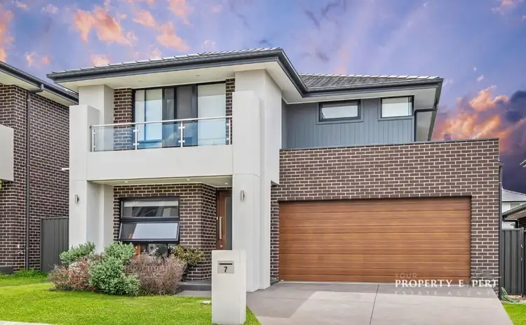 7 Carney Crescent (Tallawong), Schofields NSW 2762