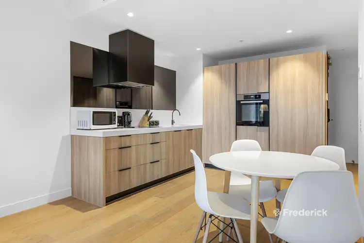 Second view of Homely apartment listing, 1301/18 Claremont Street, South Yarra VIC 3141