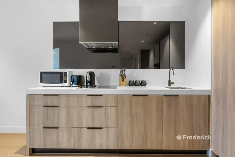 Fourth view of Homely apartment listing, 1301/18 Claremont Street, South Yarra VIC 3141