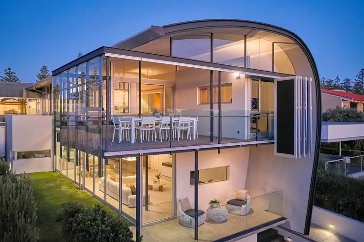 Second view of Homely house listing, 16 Ozone Parade, Cottesloe WA 6011