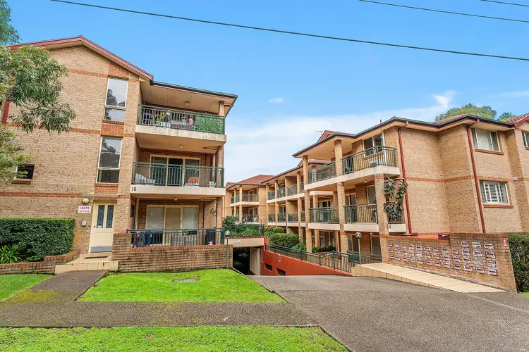 36/16-24 Chapman Street, Gymea NSW 2227