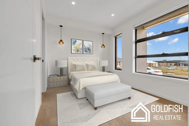 Third view of Homely house listing, 9 Bowerbird Grange, Winter Valley VIC 3358