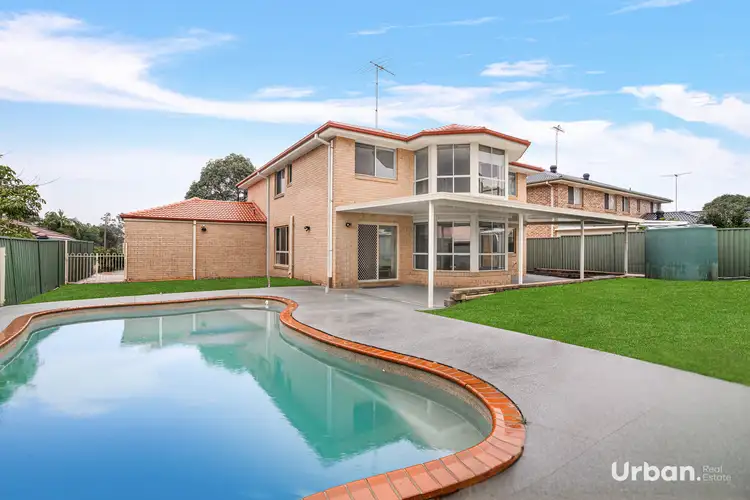 8 Boldero Cresent, Glenmore Park NSW 2745