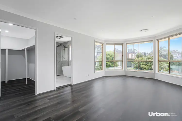 Third view of Homely house listing, 8 Boldero Cresent, Glenmore Park NSW 2745