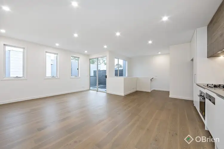 Third view of Homely townhouse listing, 2/23 Clarendon Parade, West Footscray VIC 3012