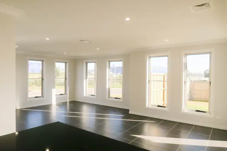 Second view of Homely house listing, 21 Pimlico Crescent, Colebee NSW 2761