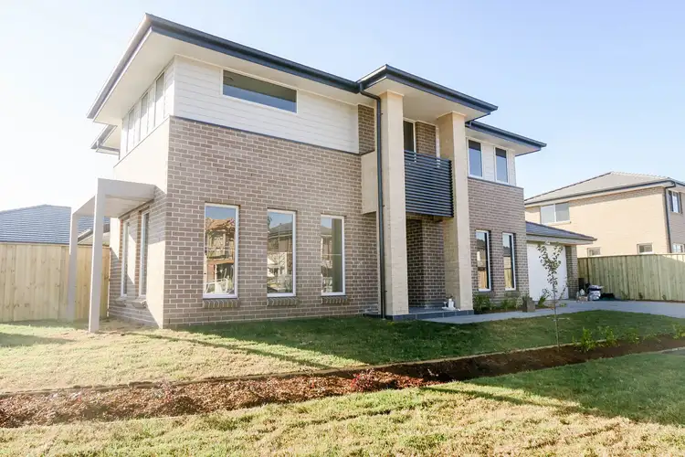 Fourth view of Homely house listing, 21 Pimlico Crescent, Colebee NSW 2761