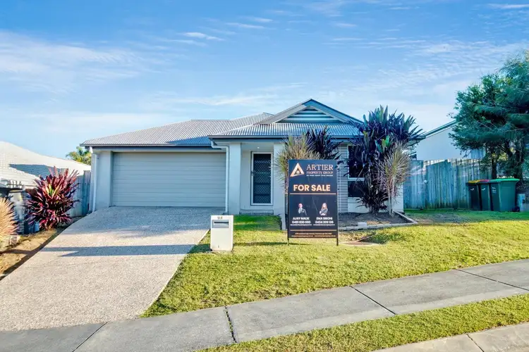 10 Challenor Street, Mango Hill QLD 4509