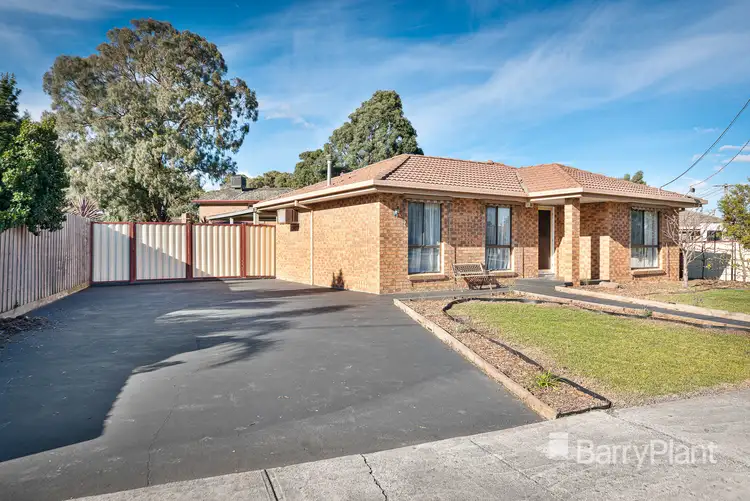 Second view of Homely house listing, 12 Dransfield Way, Epping VIC 3076