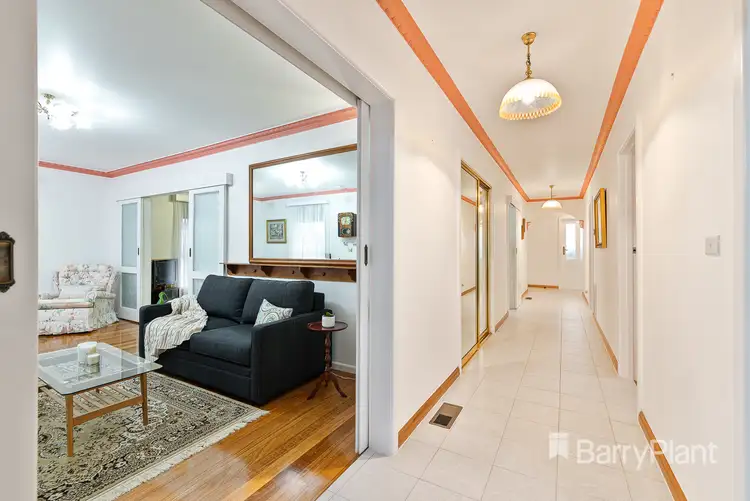Second view of Homely house listing, 10 Narina Way, Epping VIC 3076