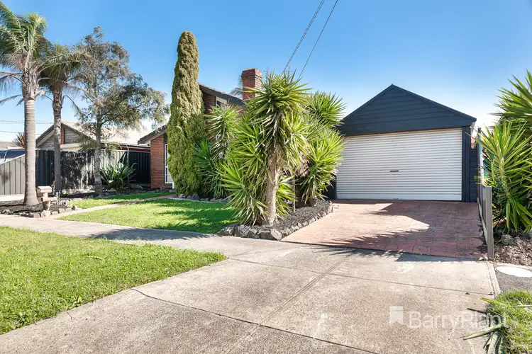 Second view of Homely house listing, 35 Halter Crescent, Epping VIC 3076