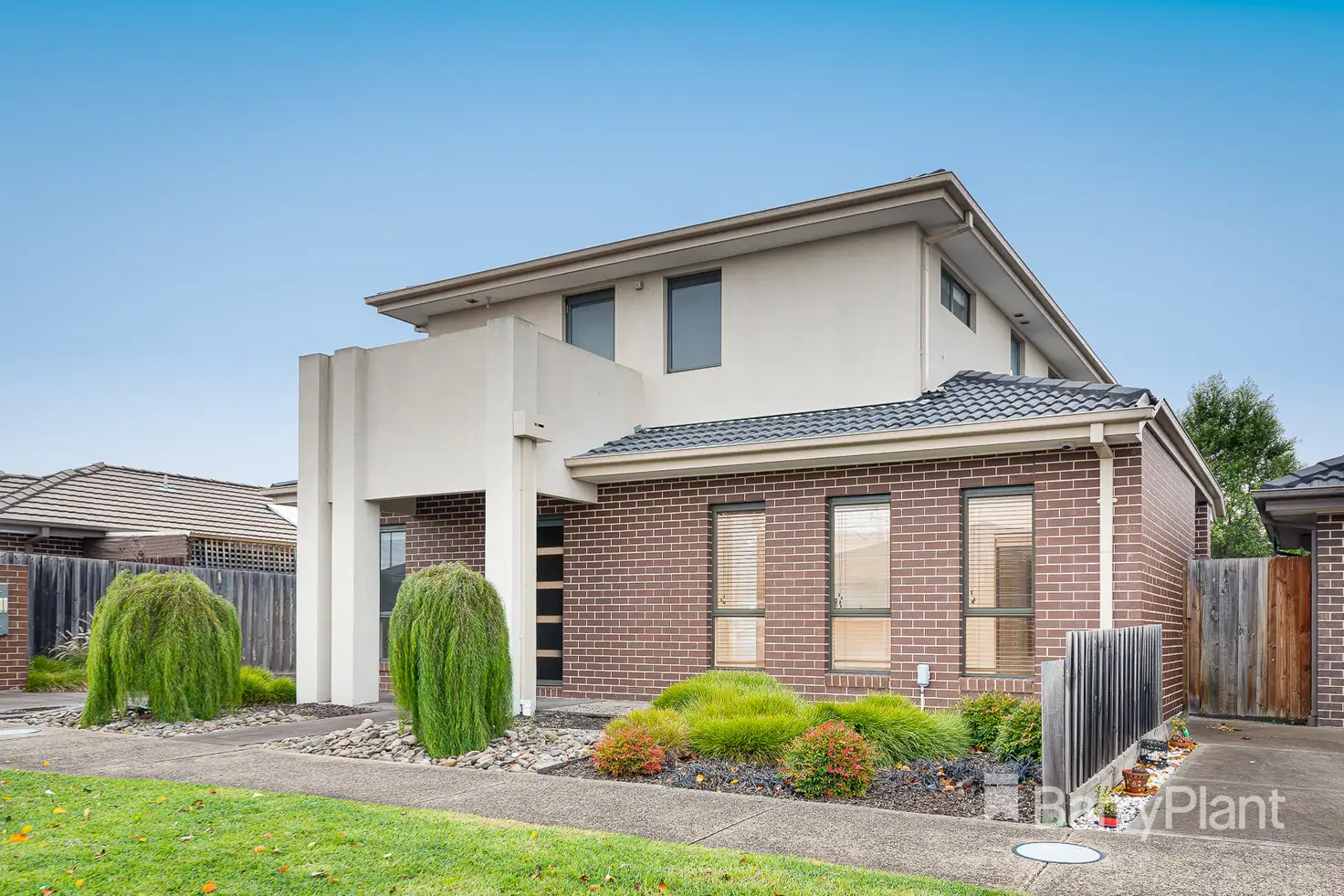 Main view of Homely townhouse listing, 1/15 Mahon Road, Epping VIC 3076