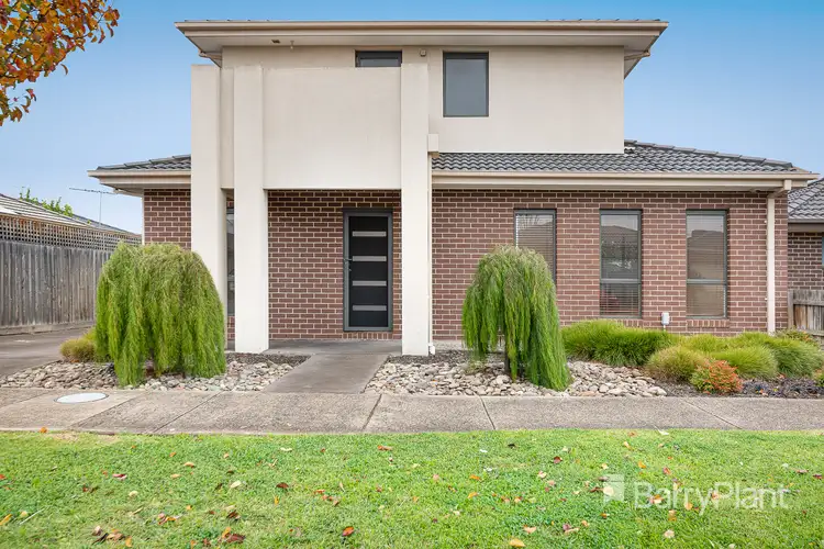 Second view of Homely townhouse listing, 1/15 Mahon Road, Epping VIC 3076