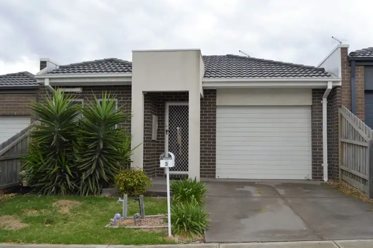 Main view of Homely house listing, 3 Oriano Street, Epping VIC 3076