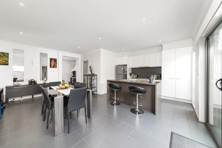 Second view of Homely townhouse listing, 63 Lyndarum Drive, Epping VIC 3076