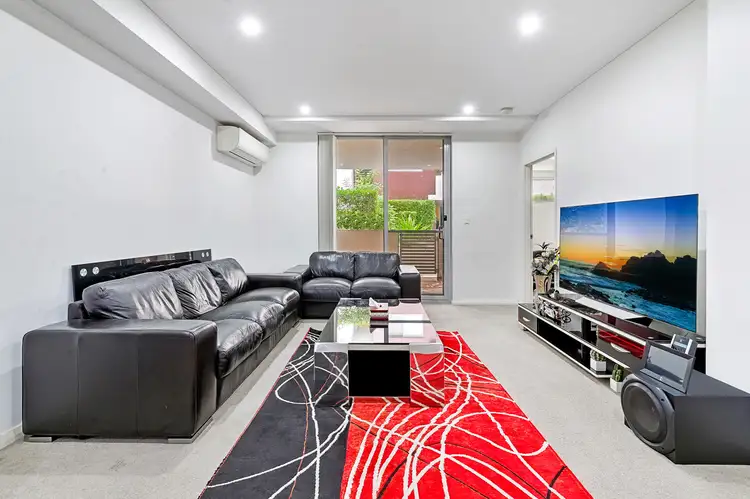 Main view of Homely unit listing, 34/309-311 Peats Ferry Road, Asquith NSW 2077