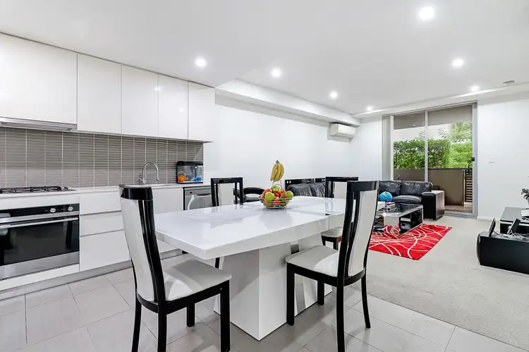 Second view of Homely unit listing, 34/309-311 Peats Ferry Road, Asquith NSW 2077