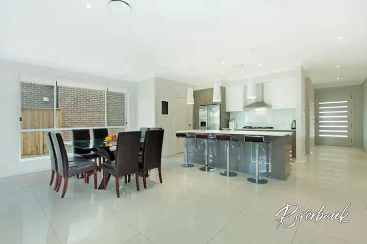Second view of Homely house listing, 8 Buran Road, Pemulwuy NSW 2145