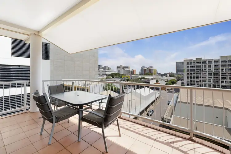 Second view of Homely unit listing, 40/43 Woods Street, Darwin City NT 800