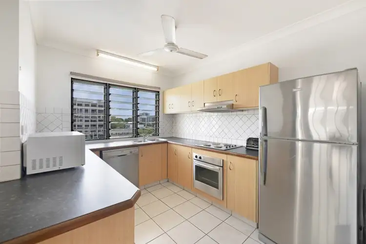 Third view of Homely unit listing, 40/43 Woods Street, Darwin City NT 800