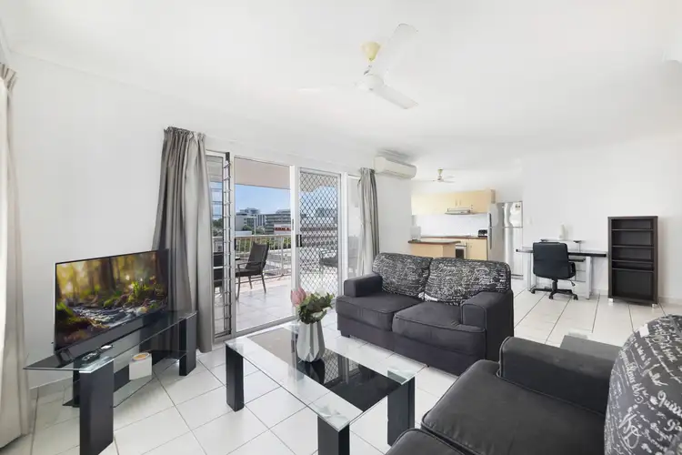 Fifth view of Homely unit listing, 40/43 Woods Street, Darwin City NT 800