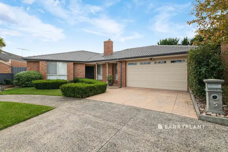 5 Garrett Court, Narre Warren VIC 3805