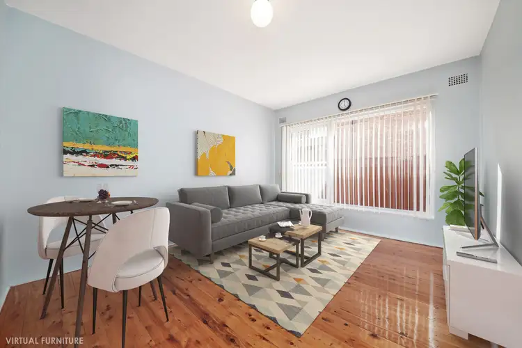 Second view of Homely apartment listing, 3/25 Dunmore Street, Croydon Park NSW 2133