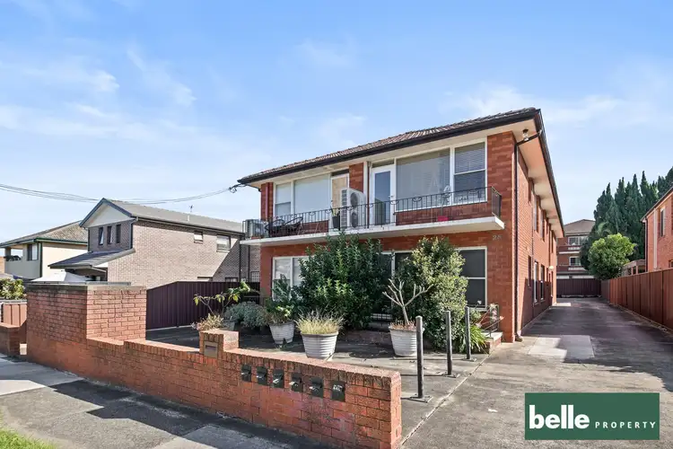 Third view of Homely apartment listing, 3/25 Dunmore Street, Croydon Park NSW 2133